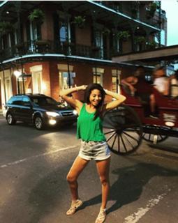 Camille Hyde feet photo 3