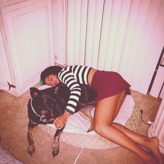 Camille Hyde feet photo 13