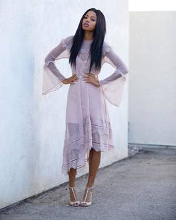 Camille Hyde feet photo 5