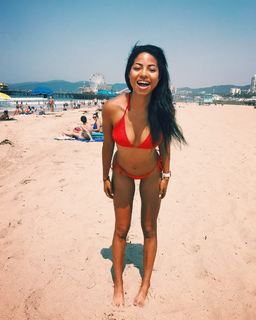 Camille Hyde feet photo 14