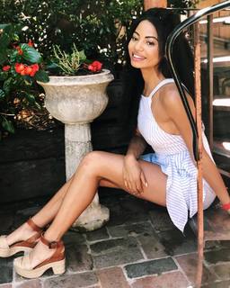 Camille Hyde feet photo 11