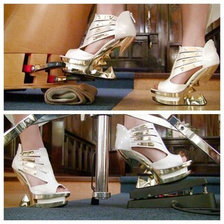 Camille Kitt feet photo 9