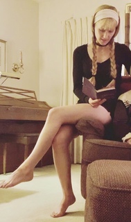 Camille Kitt feet photo 5