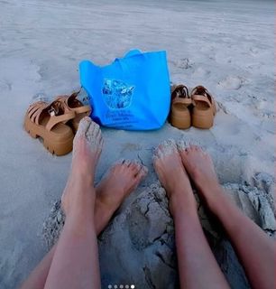 Camille Kitt feet photo 5