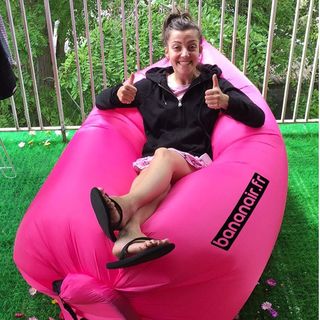 Camille Lellouche feet photo 3