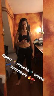 Camille Lellouche feet photo 12