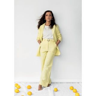 Camille Lellouche feet photo 4
