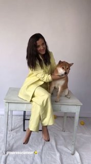 Camille Lellouche feet photo 3