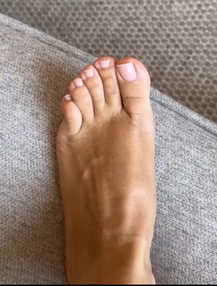 Camille Lellouche feet photo 1