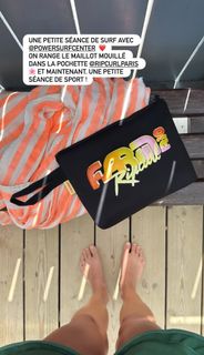 Camille Lou feet photo 1