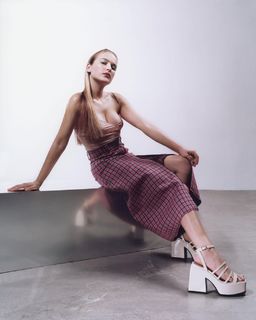 Camille Razat feet photo 4
