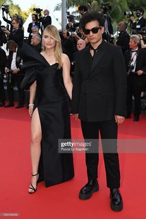 Camille Razat feet photo 11