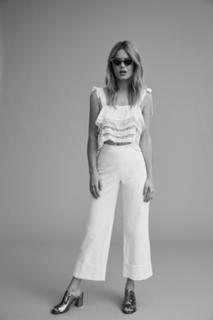 Camille Rowe feet photo thumbnail