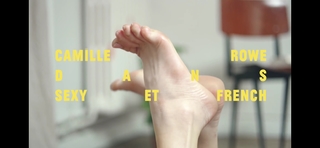 Camille Rowe feet photo thumbnail