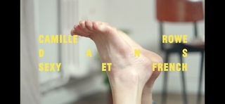 Camille Rowe feet photo thumbnail