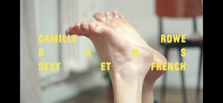 Camille Rowe feet photo thumbnail