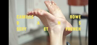 Camille Rowe feet photo thumbnail