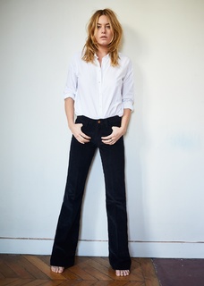 Camille Rowe feet photo thumbnail