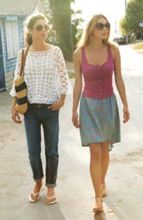 Camille Rowe feet photo thumbnail