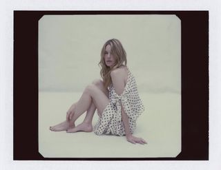 Camille Rowe feet photo 5
