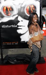 Camille Winbush feet photo 2