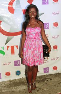 Camille Winbush feet photo 6