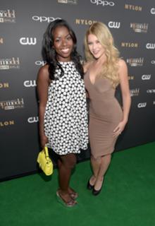 Camille Winbush feet photo 15