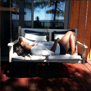 Camille Winbush feet photo 11
