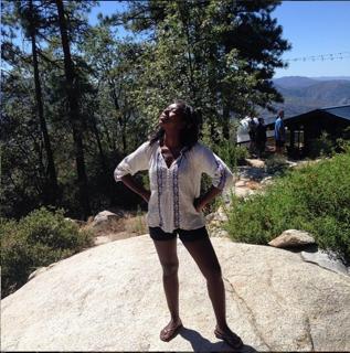 Camille Winbush feet photo 10