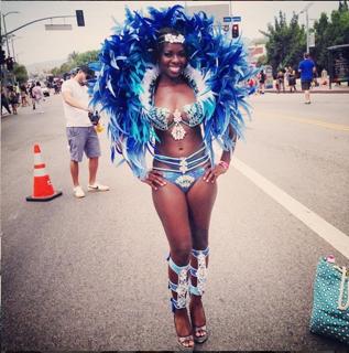 Camille Winbush feet photo 9