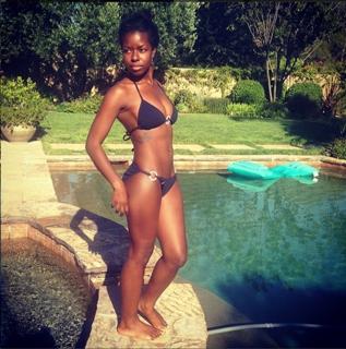 Camille Winbush feet photo 6