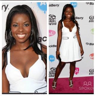 Camille Winbush feet photo 5