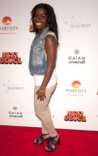 Camille Winbush feet photo 17