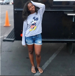 Camille Winbush feet photo 13