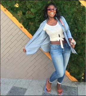 Camille Winbush feet photo 12