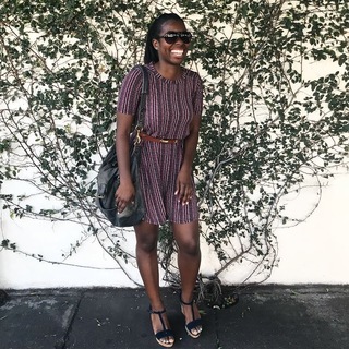 Camille Winbush feet photo 7
