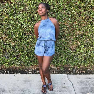 Camille Winbush feet photo 6