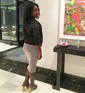 Camille Winbush feet photo 3