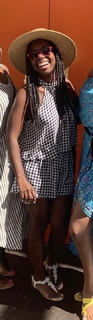 Camille Winbush feet photo 1