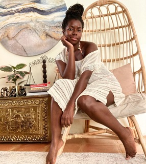 Camille Winbush feet photo 17