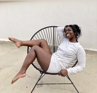 Camille Winbush feet photo 14