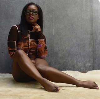 Camille Winbush feet photo 12