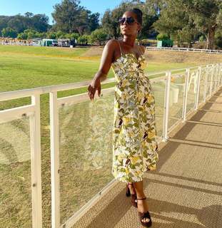 Camille Winbush feet photo 10
