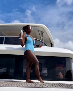 Camille Winbush feet photo 5