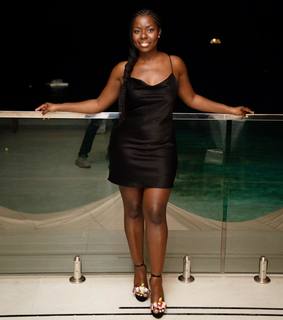 Camille Winbush feet photo 2