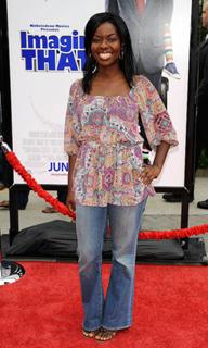 Camille Winbush feet photo 9