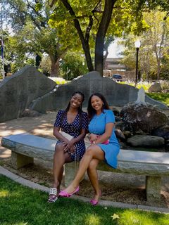 Camille Winbush feet photo 4