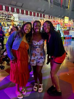 Camille Winbush feet photo 2