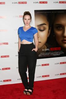 Camryn Grimes feet photo 1
