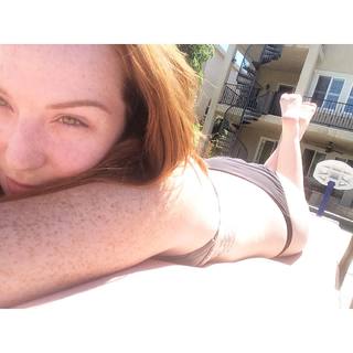 Camryn Grimes feet photo 13